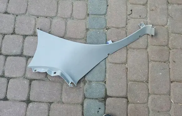 Other trunk/boot trim element