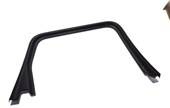 Volkswagen Touareg II Door glass trim 7P0867685 7P6867685