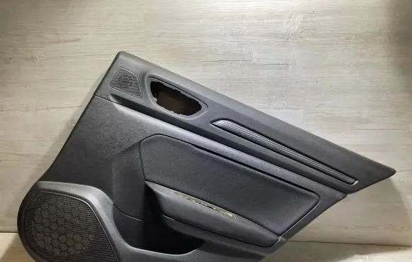 Renault Megane IV Coupe rear side trim panel 