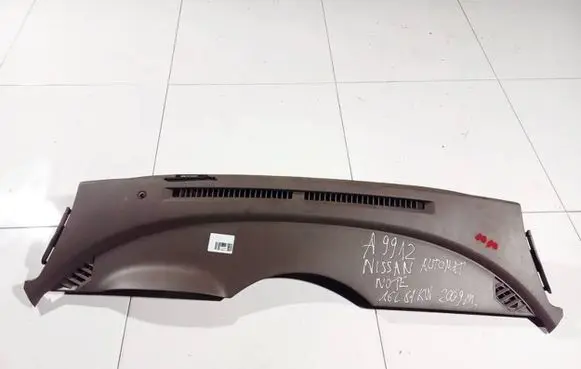 Nissan Note (E11) Other interior part 278009u000 a30404a27010