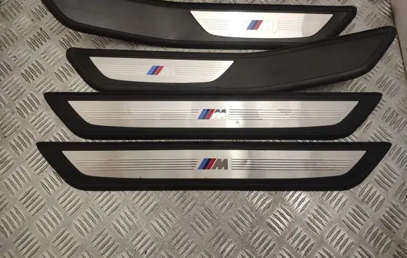 BMW 7 F01 F02 F03 F04 sill trim set (inner) 7181014 7181018