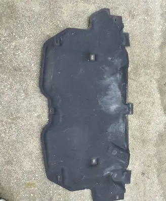 Ford S-MAX Engine bonnet/hood sound/heat insulation 