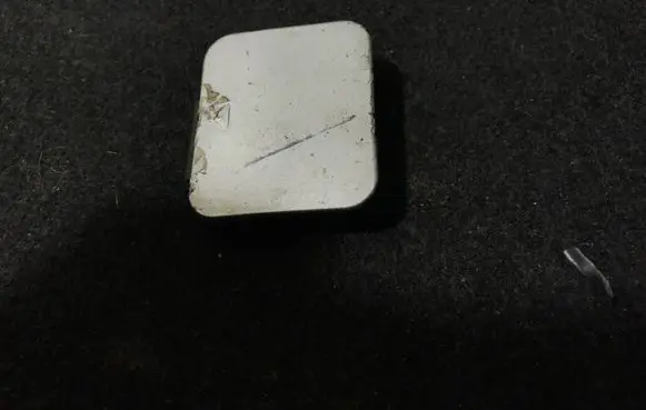 BMW 5 E39 Front tow hook cap/cover 8159375