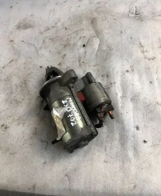 Ford Mondeo MK V Starter motor Cv6t11000db