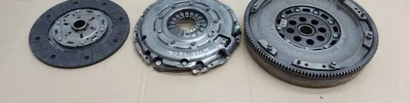 Mercedes-Benz A W176 Clutch set kit A02625005013