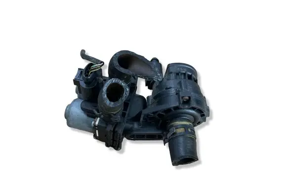 Audi A6 S6 C6 4F Coolant heater control valve 0392023007 4F2959617A