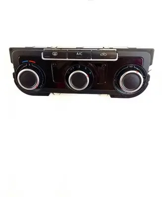 Volkswagen PASSAT B7 Climate control unit 7N0907426BG 5HB01129201