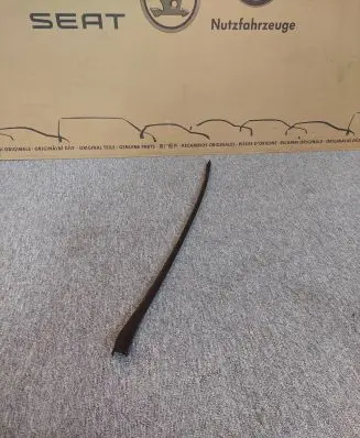 Windshield trim