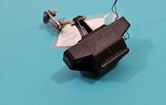 Dacia Sandero Tailgate/trunk/boot lock/catch/latch IMPRK1462528