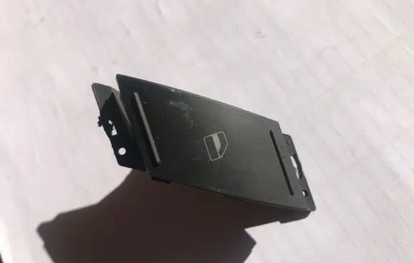 Skoda Superb B5 (3U) Electric window control switch 3U0837931