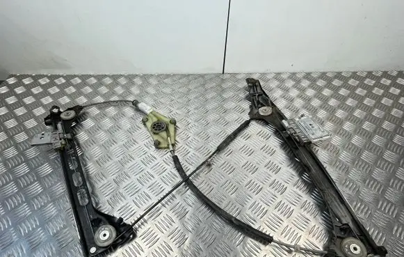 Audi TT TTS Mk2 Front window lifting mechanism without motor AD9053B