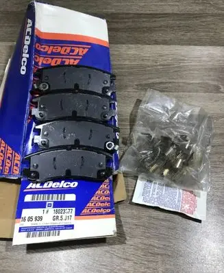 Opel Sintra Brake pads (front) 18023377 1605939