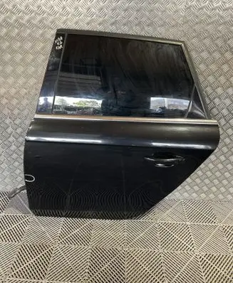 Rear door