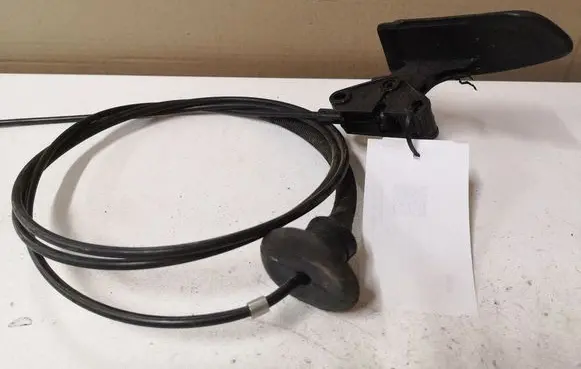 Citroen C5 Engine bonnet (hood) release handle