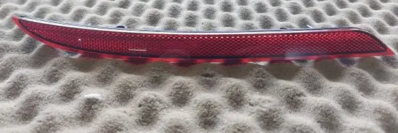 Opel Astra J Rear tail light reflector 13370760
