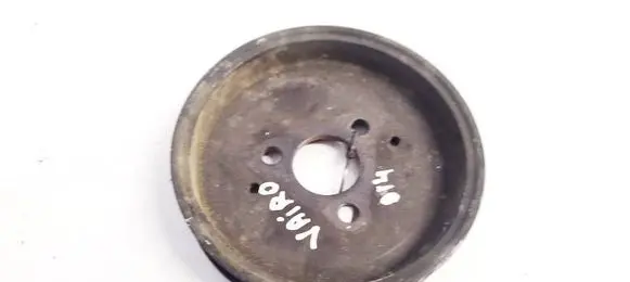 Audi A6 S6 C6 4F Power steering pump pulley 059145255C