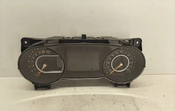 Jeep Wrangler Speedometer (instrument cluster) P68233868AK 68233868AK