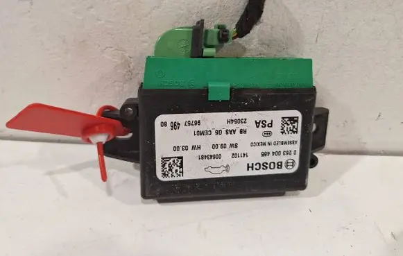 Peugeot 308 Parking PDC control unit/module 0263004465