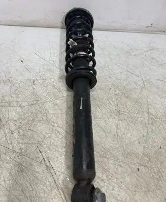 BMW 5 F10 F11 Rear shock absorber with coil spring 6863299 A1409300714 735128147