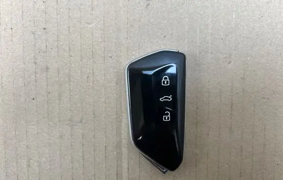 Volkswagen ID.4 Ignition key/card