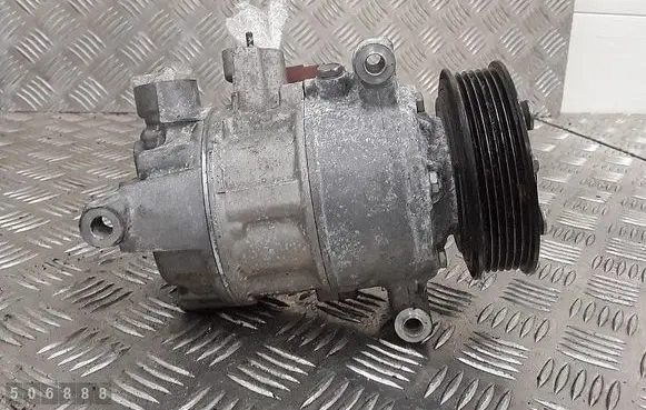 Seat Ateca Air conditioning (A/C) compressor (pump) 3q0816803b ld507001