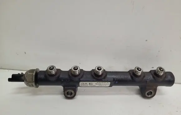 Fuel main line pipe