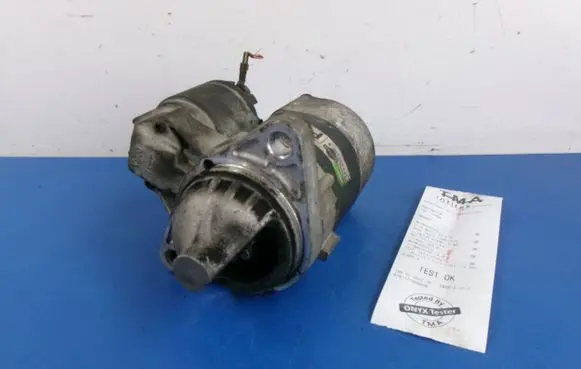 Nissan Almera Tino Starter motor 233009F662