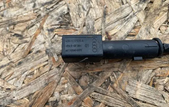 Audi A6 S6 C5 4B Interior temperature sensor 4B0820535A