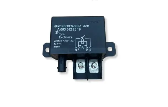 Mercedes-Benz E W212 Other relay A0035422619