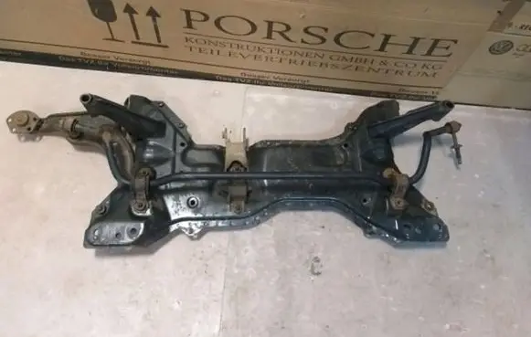 Volkswagen Golf IV Front axle beam 
