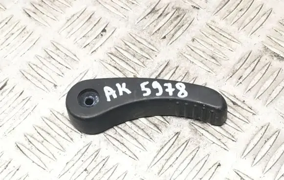 Citroen Berlingo Rear door window winding handle 