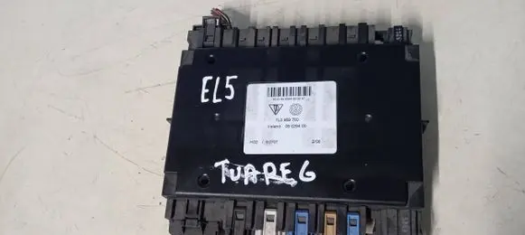 Volkswagen Touareg I Seat control module 7L0959760