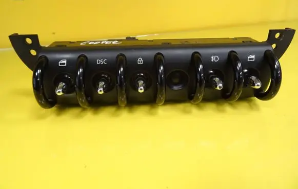 Mini One - Cooper R50 - 53 Electric window control switch 61316917992 6917992