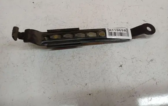 Toyota Previa (XR30, XR40) II Seat belt adjustment rail 