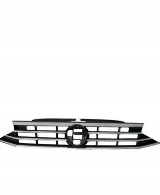 Volkswagen PASSAT B8 Front bumper upper radiator grill 5PRTEILE