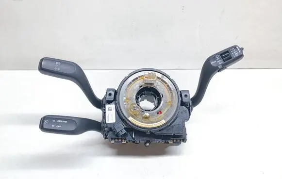 Porsche Cayenne (92A) Wiper turn signal indicator stalk/switch 7P5953507BN 1002559200