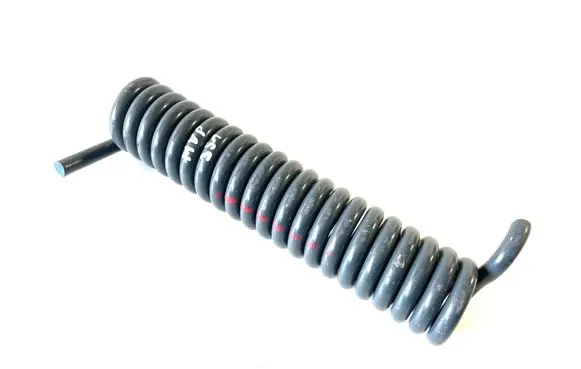 Tesla Model X Rear coil spring