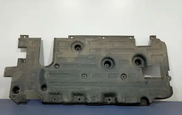 Front underbody cover/under tray