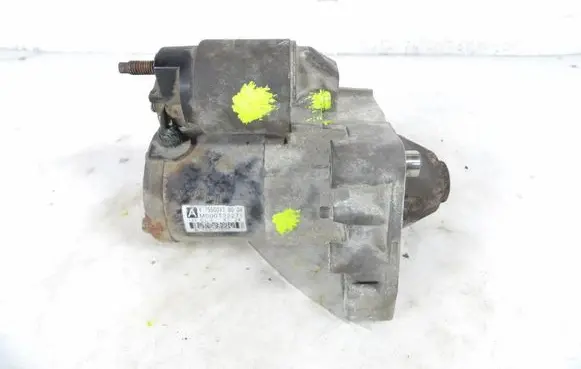 Peugeot 508 RXH Starter motor M000T32271