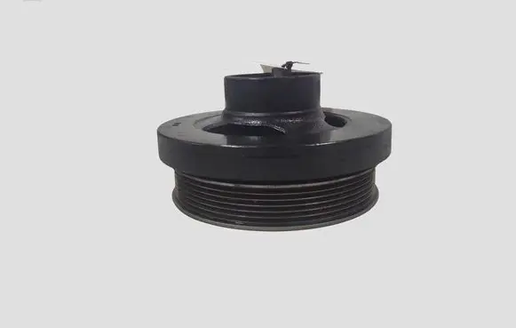 Mercedes-Benz E W212 Crankshaft pulley A6510351012
