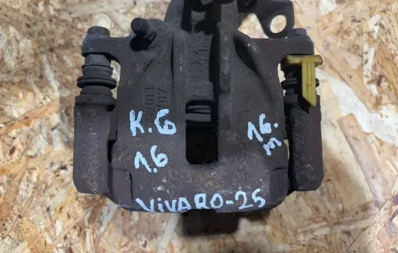 Opel Vivaro Rear brake caliper