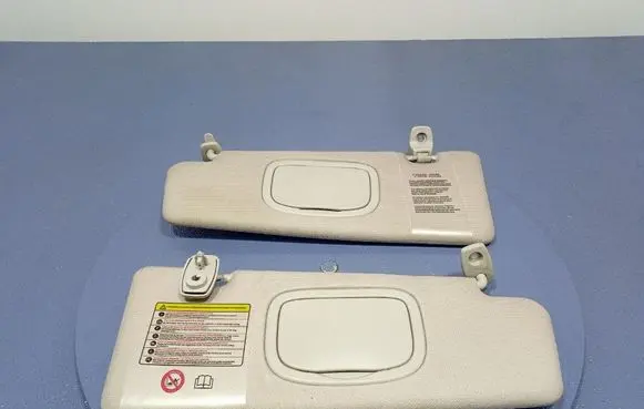 Fiat Bravo Sun visor 