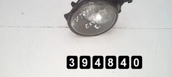 Nissan X-Trail T30 Front fog light