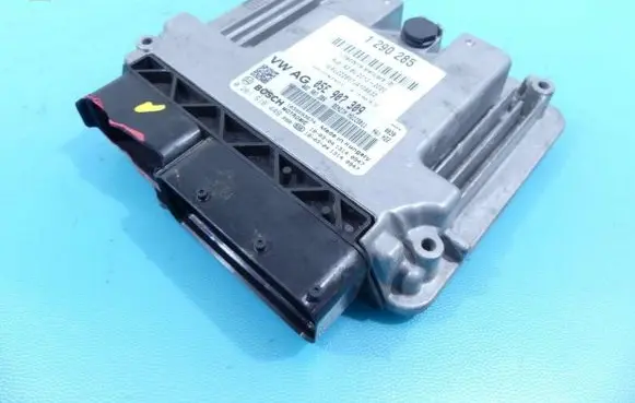 Audi A3 S3 8V Engine control unit/module ECU 0261S16449 IMPRK1290285