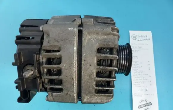 BMW X5 F15 Generator/alternator 8570675 IMPRK1263946