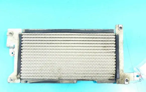 Jaguar XF X250 Fuel cooler (radiator) 6R83-9N103-AA IMPRK1034952