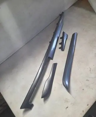 Peugeot 508 Interior decorative trim set 9688873877