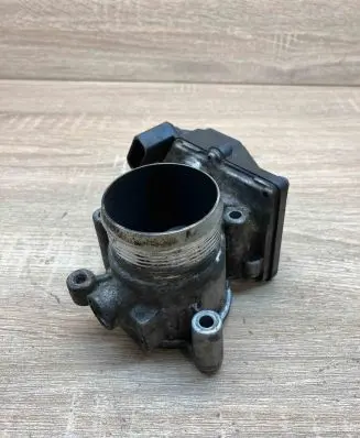 Audi A6 S6 C6 4F Throttle valve 03L128063E A2C53338105