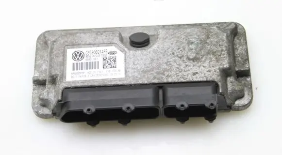 Seat Ibiza IV (6J,6P) Engine control unit/module 03C906014FB