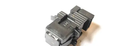 BMW 1 E81 E87 Brake pedal sensor switch 91468896
